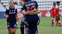 La goleadora chilena que parte al fútbol europeo