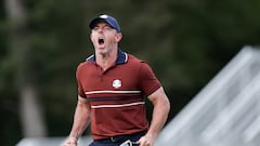 What is the largest point difference in Ryder Cup history?