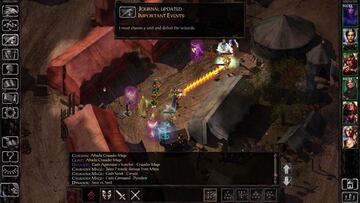 Captura de pantalla - Baldur&#039;s Gate: Enhanced Edition - Siege of Dragonspear (PC)