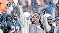 Un entrenador negro será campeón por primera vez