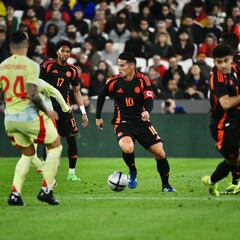 “James carga con las esperanzas de una nación para la Copa América”