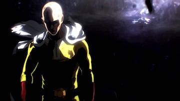 One Punch Man