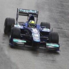 Julián Leal: "Montoya no opaca a los demás pilotos colombianos"