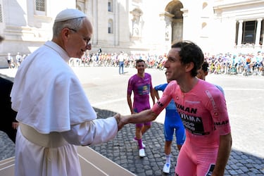 Simon Yates conquista en Roma el mejor Giro de los últimos años