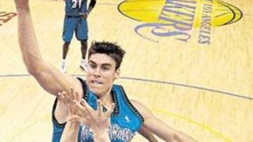 Kobe: "Si metió 55 puntos en medio partido, todo puede pasar"