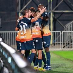 El Leganés mete en la UVI al Ibiza