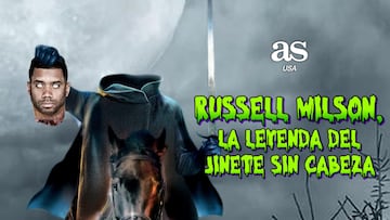 Russell Wilson se ha convertido en el Jinete Sin Cabeza luego de llevar a los Broncos a un récord de 3-5 pese a tener a una de las mejores defensivas.