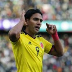 Las dos caras de Falcao: un duelo de 10 asaltos