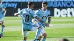 El talento de Brais mantiene vivo el sueño europeo del Celta