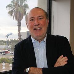 Gay de Liébana: "Dudo que lo del fútbol chino sea sostenible"