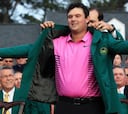 Rahm peleó el Masters hasta el final y fue cuarto; ganó Reed