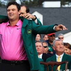 Rahm peleó el Masters hasta el final y fue cuarto; ganó Reed