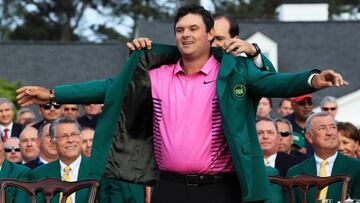 Rahm peleó el Masters hasta el final y fue cuarto; ganó Reed