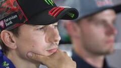 Jorge Lorenzo.