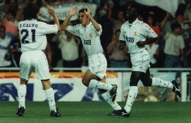 García Calvo, de la cantera del Madrid a capitanear al Atlético