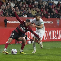 El Atleti ata a Carlos Martín