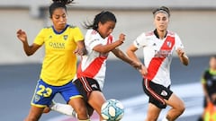 Cuándo es el Boca - River: fecha y horario del Superclásico Femenino