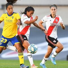 Cuándo es el Boca - River: fecha y horario del Superclásico Femenino