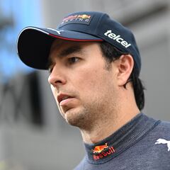 Checo Pérez, y su misión de conquistar las calles de Mónaco