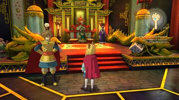 Captura de pantalla - Ni No Kuni II: El Renacer de un Reino (PS4)