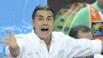 Scariolo: "Lituania me parece el rival más complicado de la primera fase"