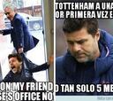 Los mejores memes de la vuelta de Mourinho a los banquillos