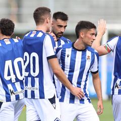 El dorsal 4 de Alonso, Illarramendi o Zubimendi busca dueño en la Real