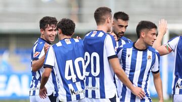 18/07/25 PRETEMPORADA PARTIDO AMISTOSO
REAL SOCIEDAD - PAU