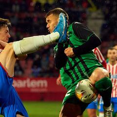 La Liga de los grandes se le atraganta al Girona