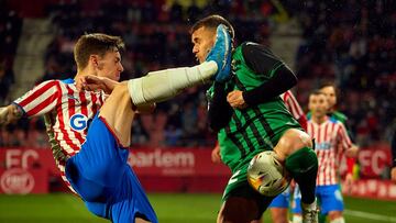 La Liga de los grandes se le atraganta al Girona