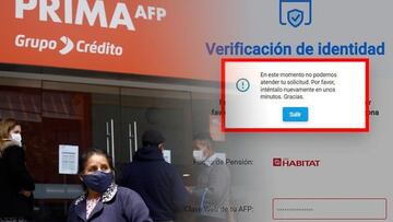 Retiro AFP: hasta cuándo puedo registrarme y dónde hacerlo