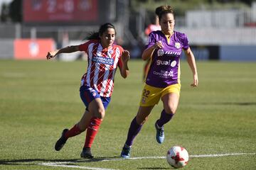 Liga Iberdrola: Atlético- UDG Tenerife en imágenes