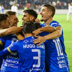 El Ourense reducirá aforo ante el Athletic por problemas en una grada supletoria