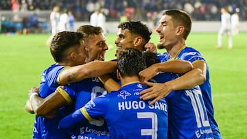 El Ourense reducirá aforo ante el Athletic por problemas en una grada supletoria