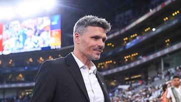 Fernando Ortiz no echa campanas al vuelo tras triunfo ante Tigres