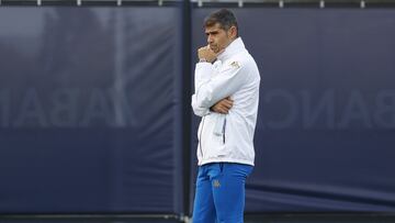 07/04/26 DEPORTIVO DE LA CORUÑA ENTRENAMIENTO
Antonio Hidalgo
