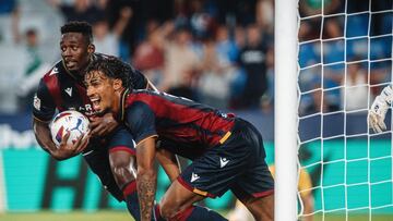 Levante - Mirandés: TV, horario y cómo ver LaLiga Hypermotion online hoy