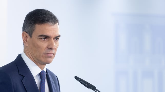 Pedro Sánchez pide comparecer en el Congreso para informar sobre la gestión de la DANA
