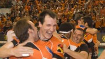 El CAI Teruel resuelve por la vía rápida y suma su segundo título ante Unicaja