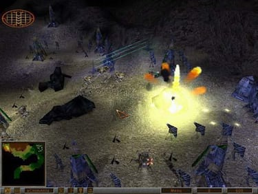 Earth 2150: Escape From The Blue Planet (PC)