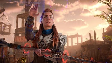 Horizon Forbidden West y la evolución de Aloy a través de su voz