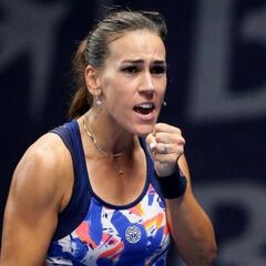 Nuria Parrizas conquista en Ohio su segundo título WTA 125