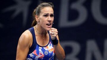 Nuria Parrizas conquista en Ohio su segundo t¨ªtulo WTA 125