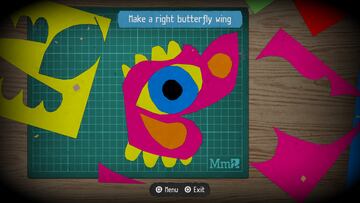 Captura de pantalla - Tearaway Unfolded (PS4)