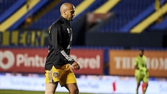 'Chaka' se reintegra a los entrenamientos de Tigres, jugará ante Puebla