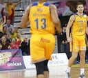El Gran Canaria renueva por una temporada a Xavi Rabaseda