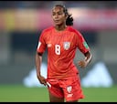 Kajol, la futbolista con ‘ADN LaLiga’ que ha jugado el Mundial Sub-17 femenino