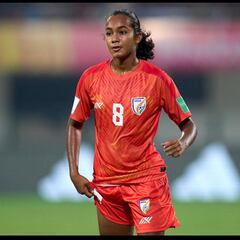 Kajol, la futbolista con ‘ADN LaLiga’ que ha jugado el Mundial Sub-17 femenino