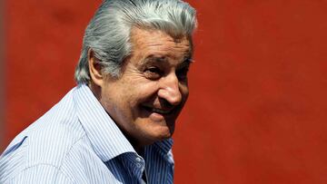 Para Rafael Lebrija, el futbol mexicano es un desastre