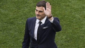 Casillas.